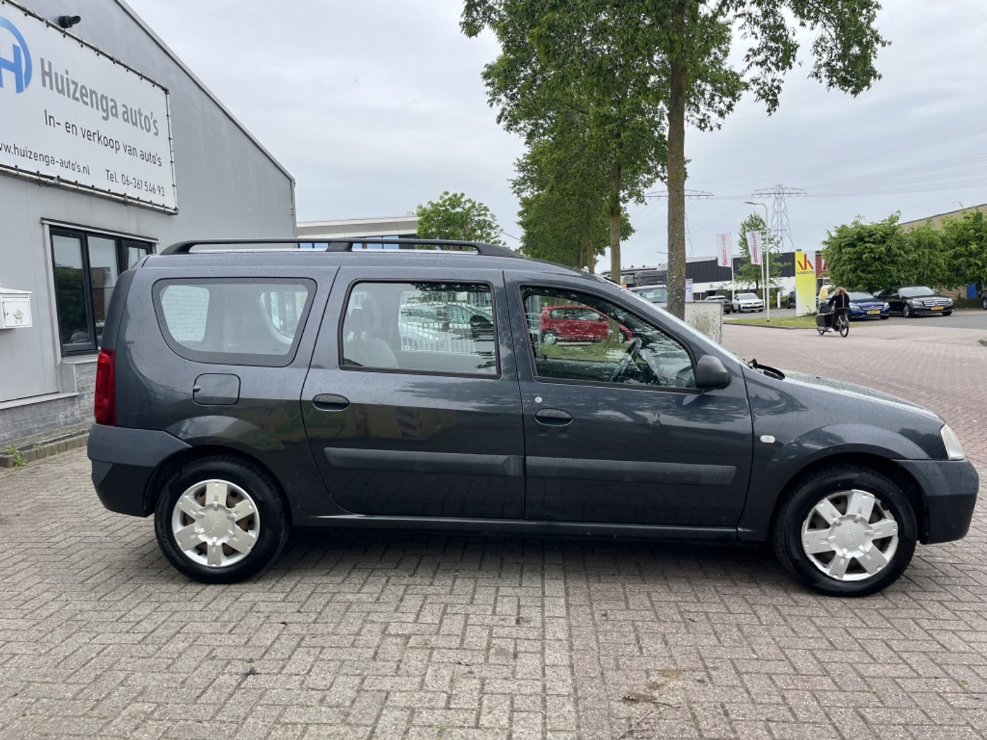 Foto van Dacia Logan