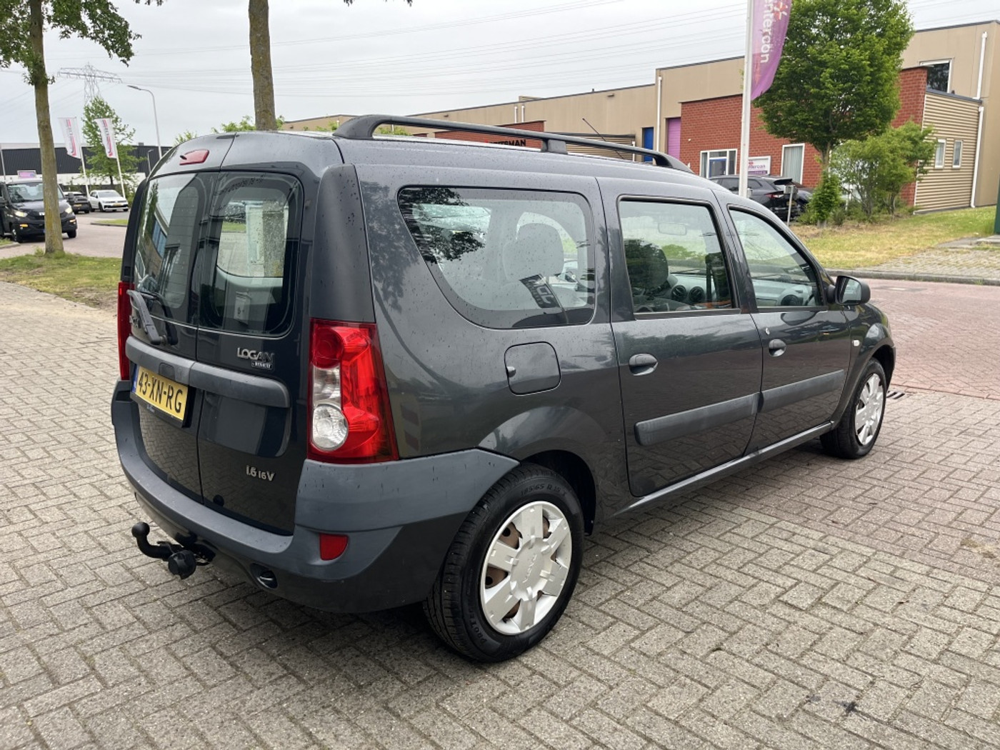 Foto van Dacia Logan