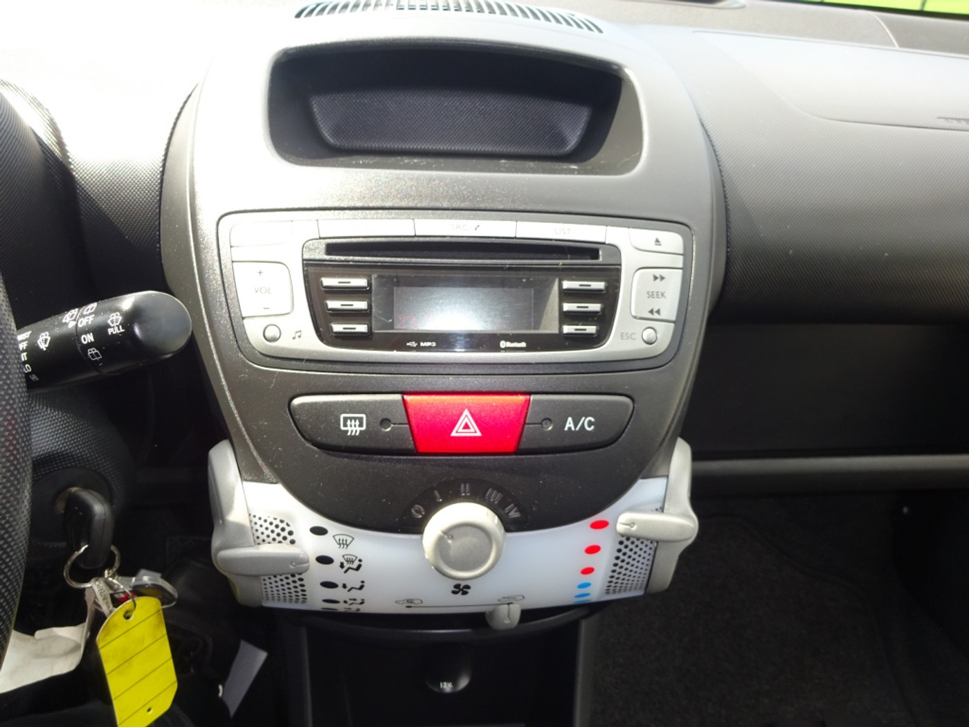 Foto van Citroen Citroen C1