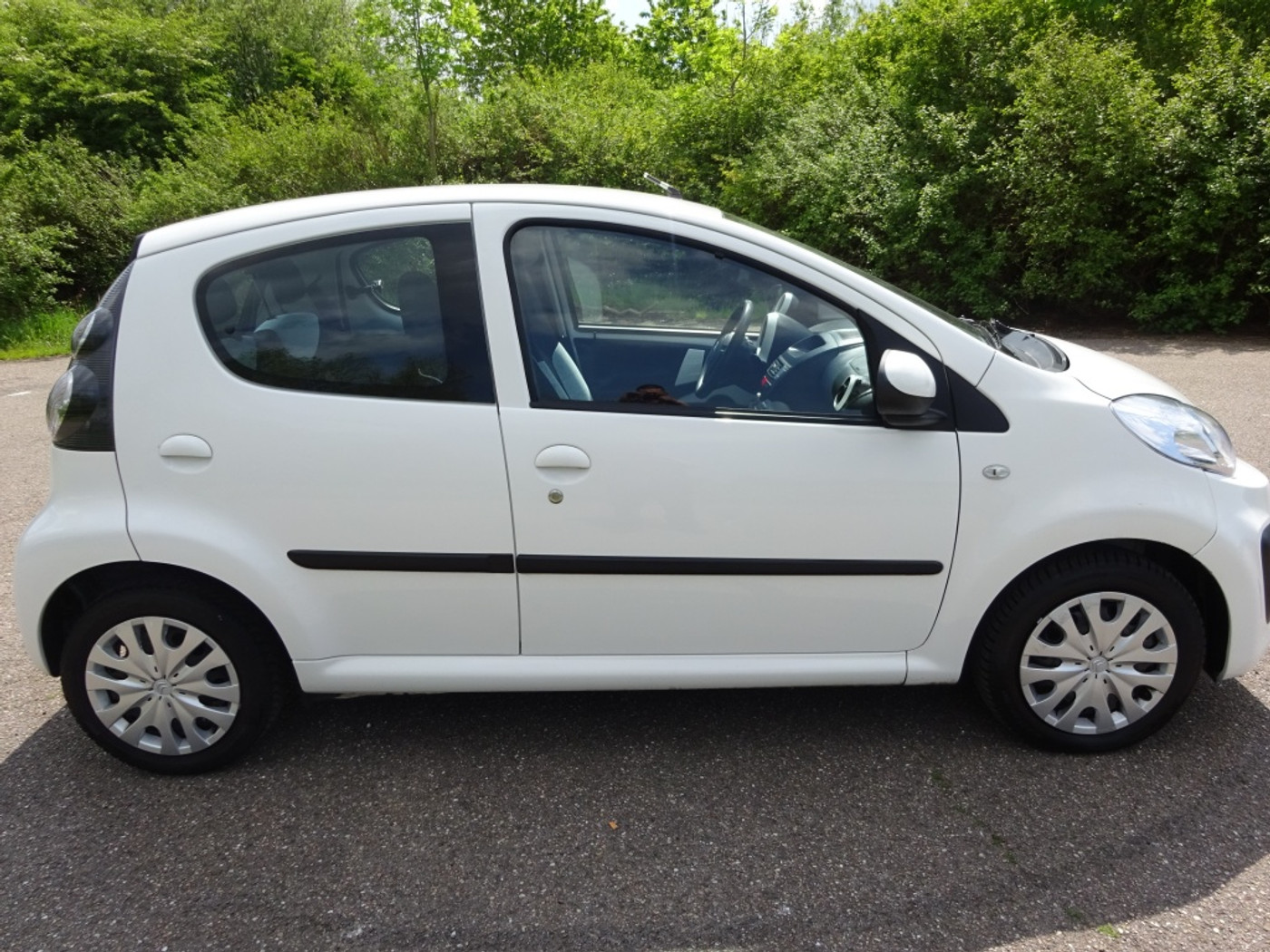 Foto van Citroen Citroen C1