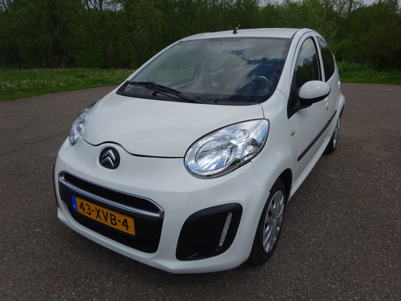 Foto van Citroen Citroen C1