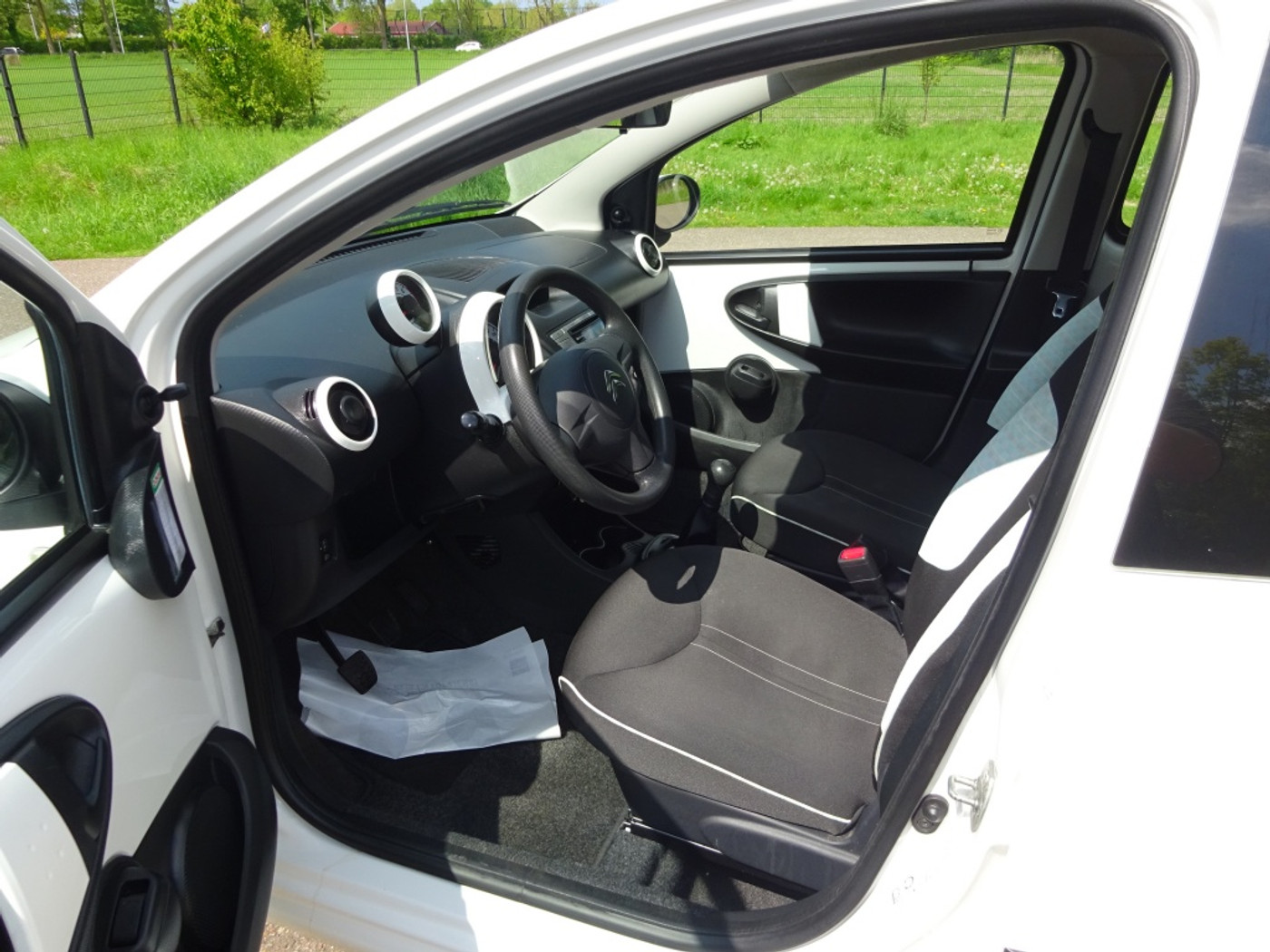 Foto van Citroen Citroen C1