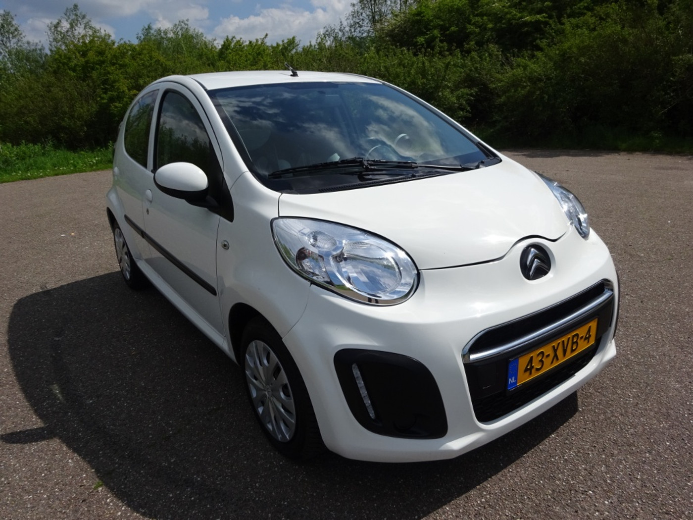 Foto van Citroen Citroen C1