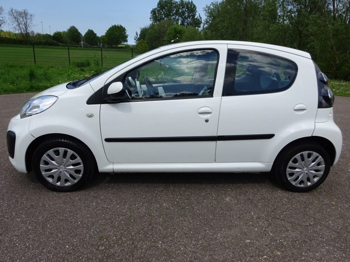 Citroen Citroen C1 1.0 Collection 2012 - voorkant