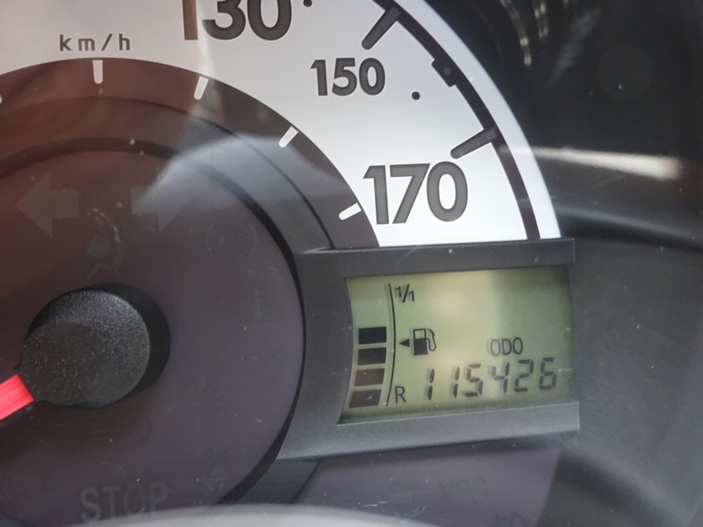 Foto van Citroen Citroen C1