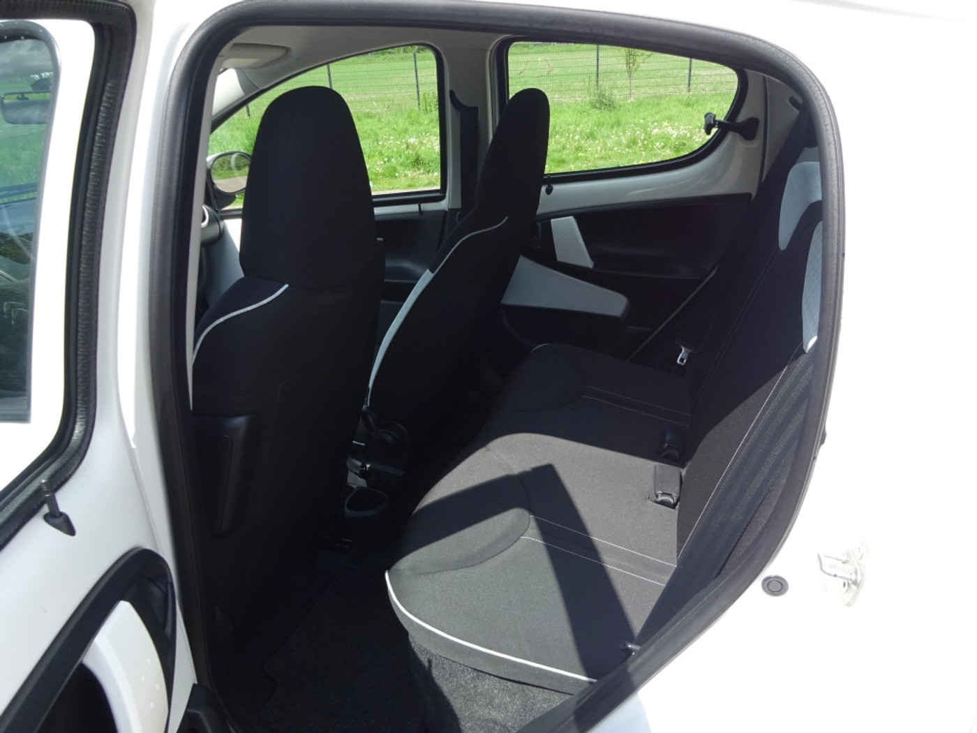 Foto van Citroen Citroen C1