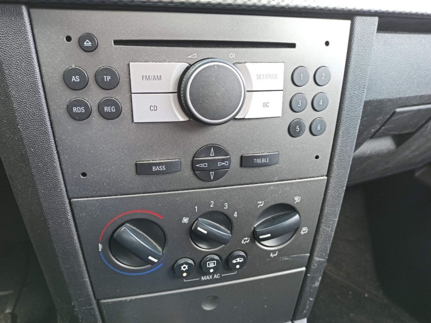 Foto van Opel Meriva-a