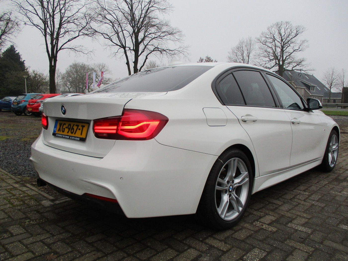 Foto van BMW 318i