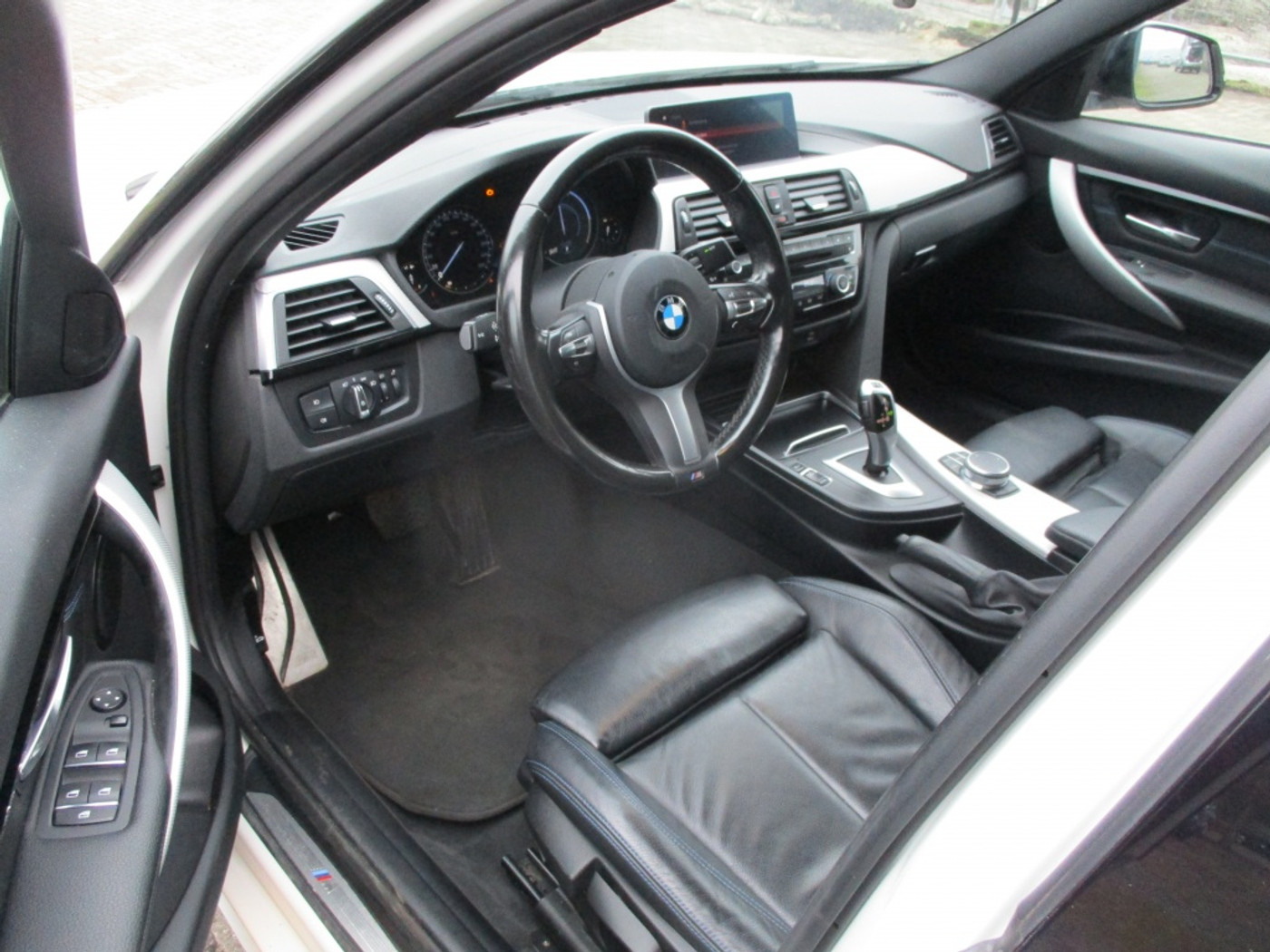 Foto van BMW 318i