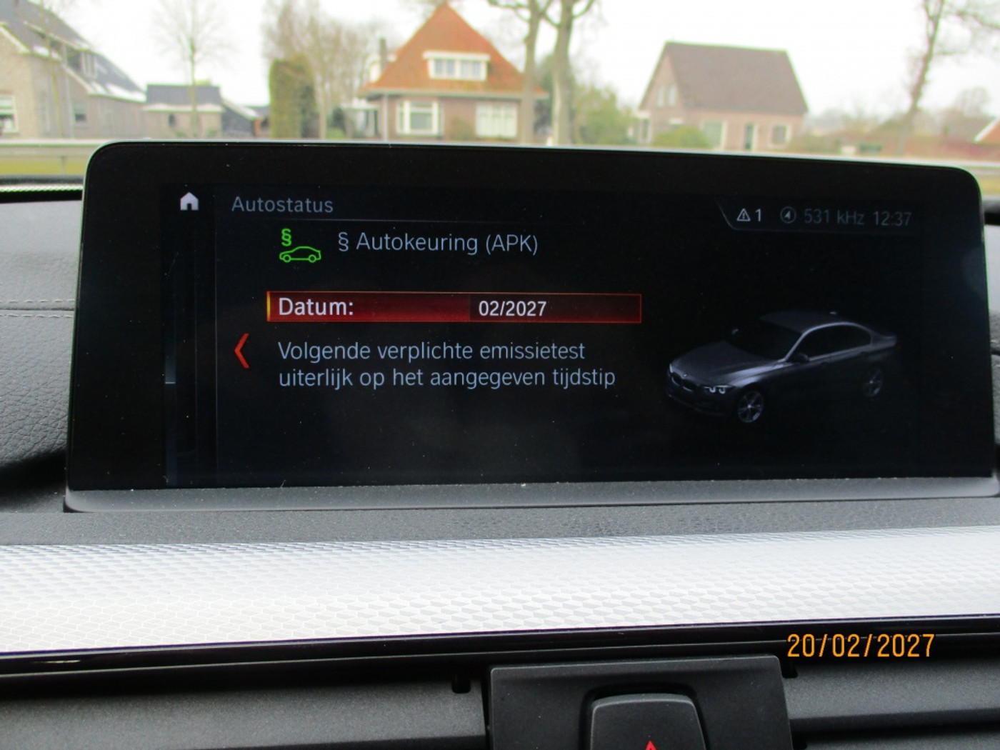 Foto van BMW 318i