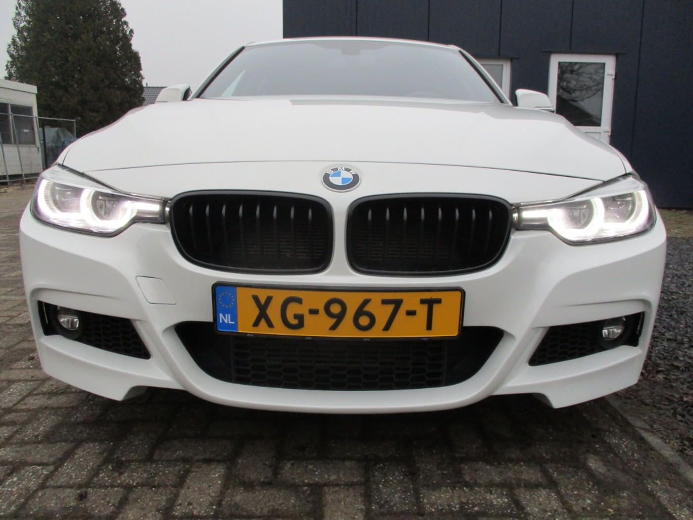 Foto van BMW 318i