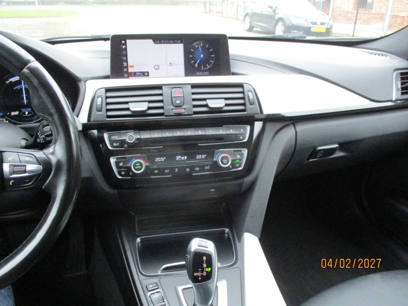 Foto van BMW 318i