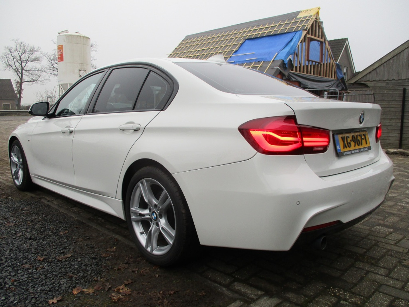 Foto van BMW 318i