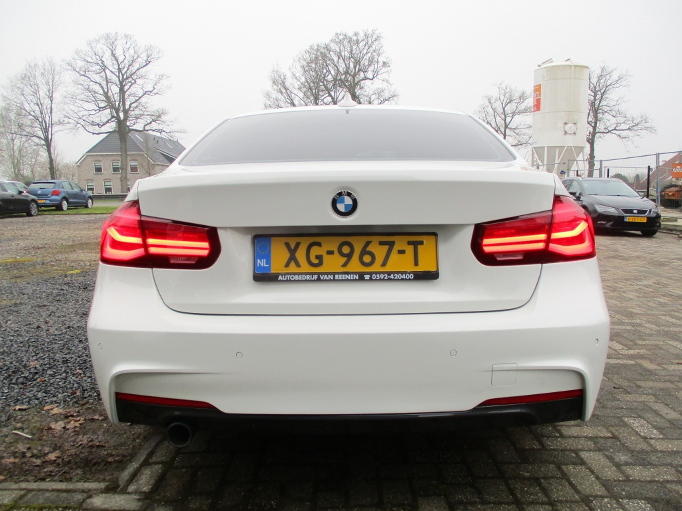 Foto van BMW 318i