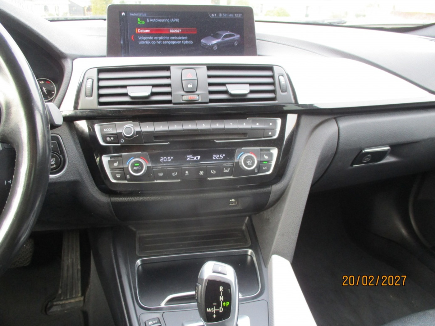 Foto van BMW 318i