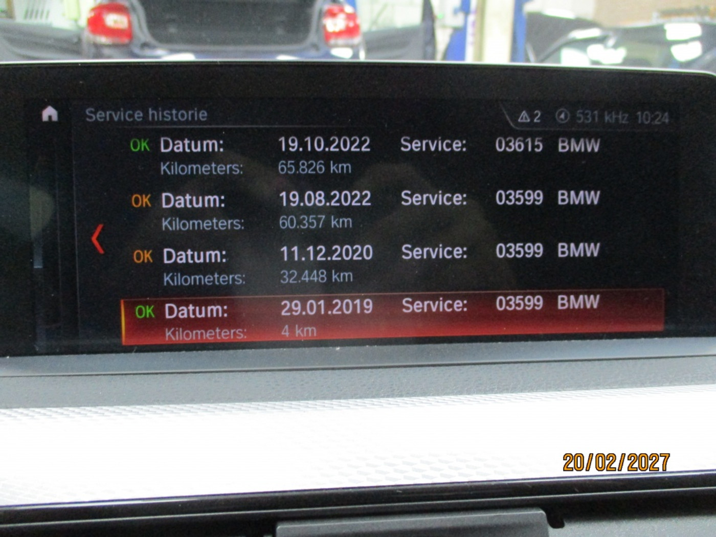Foto van BMW 318i