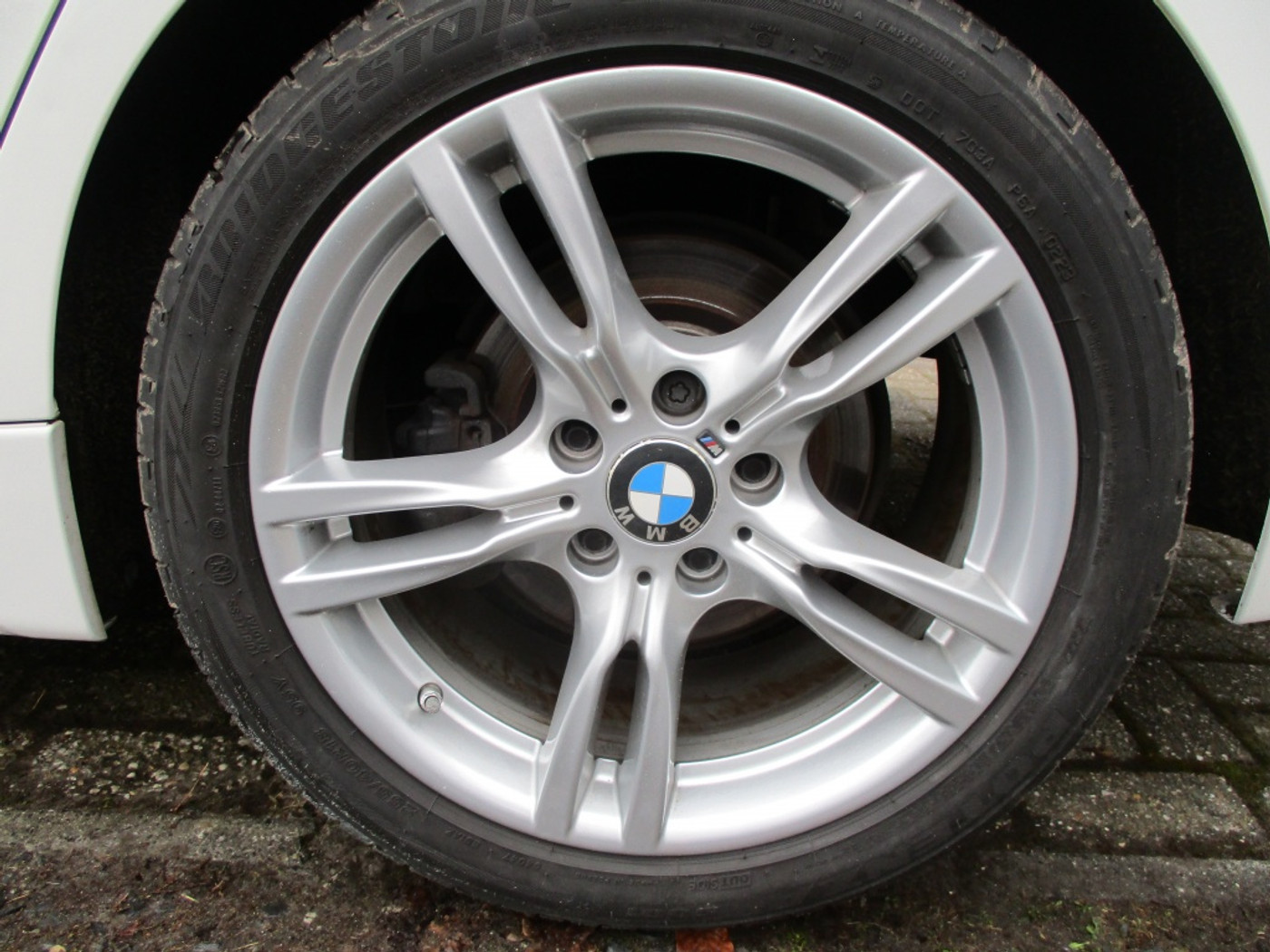 Foto van BMW 318i