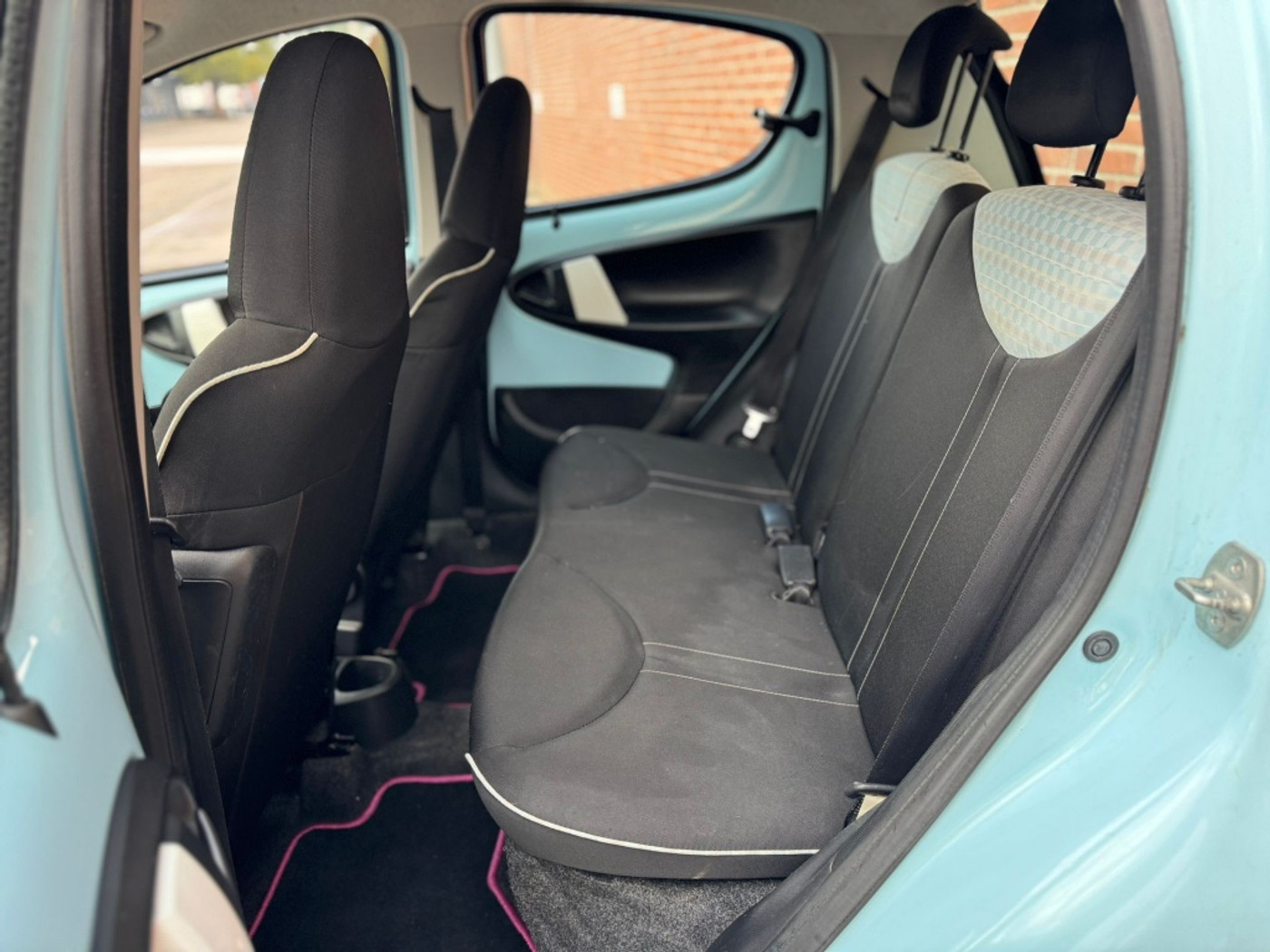 Foto van Citroen Citroen C1