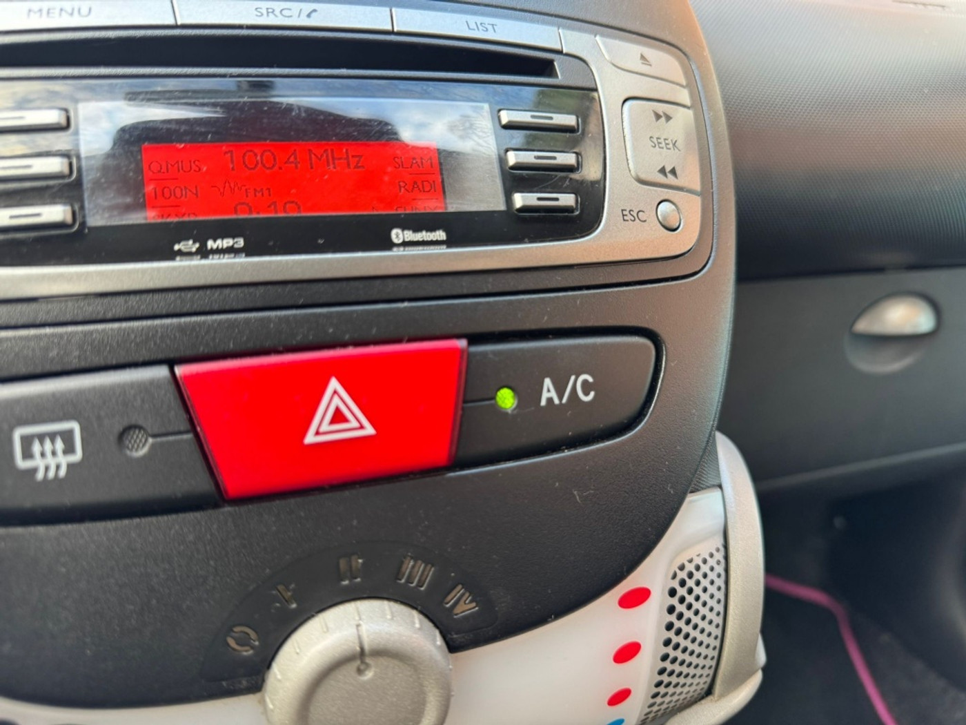 Foto van Citroen Citroen C1