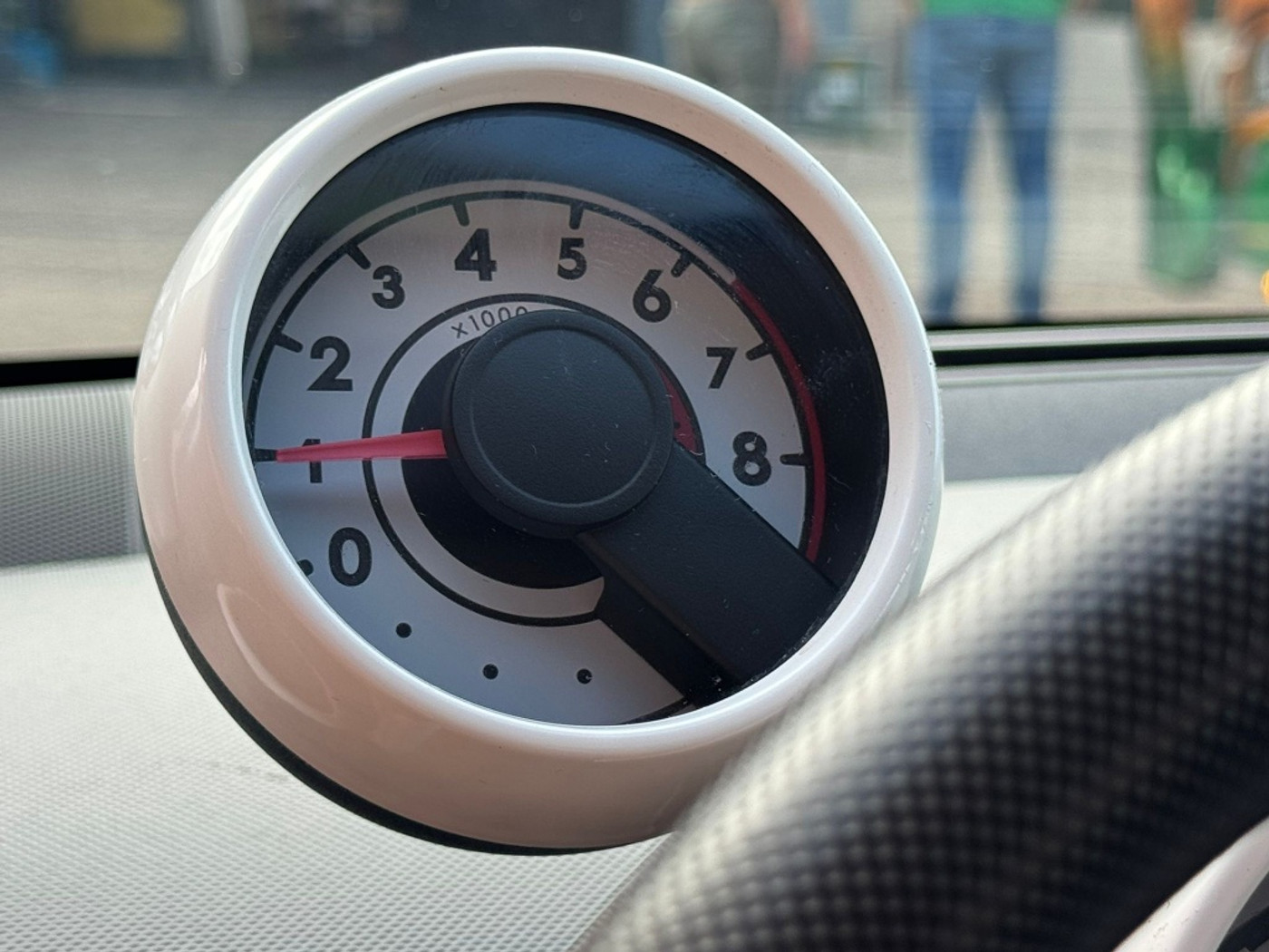 Foto van Citroen Citroen C1