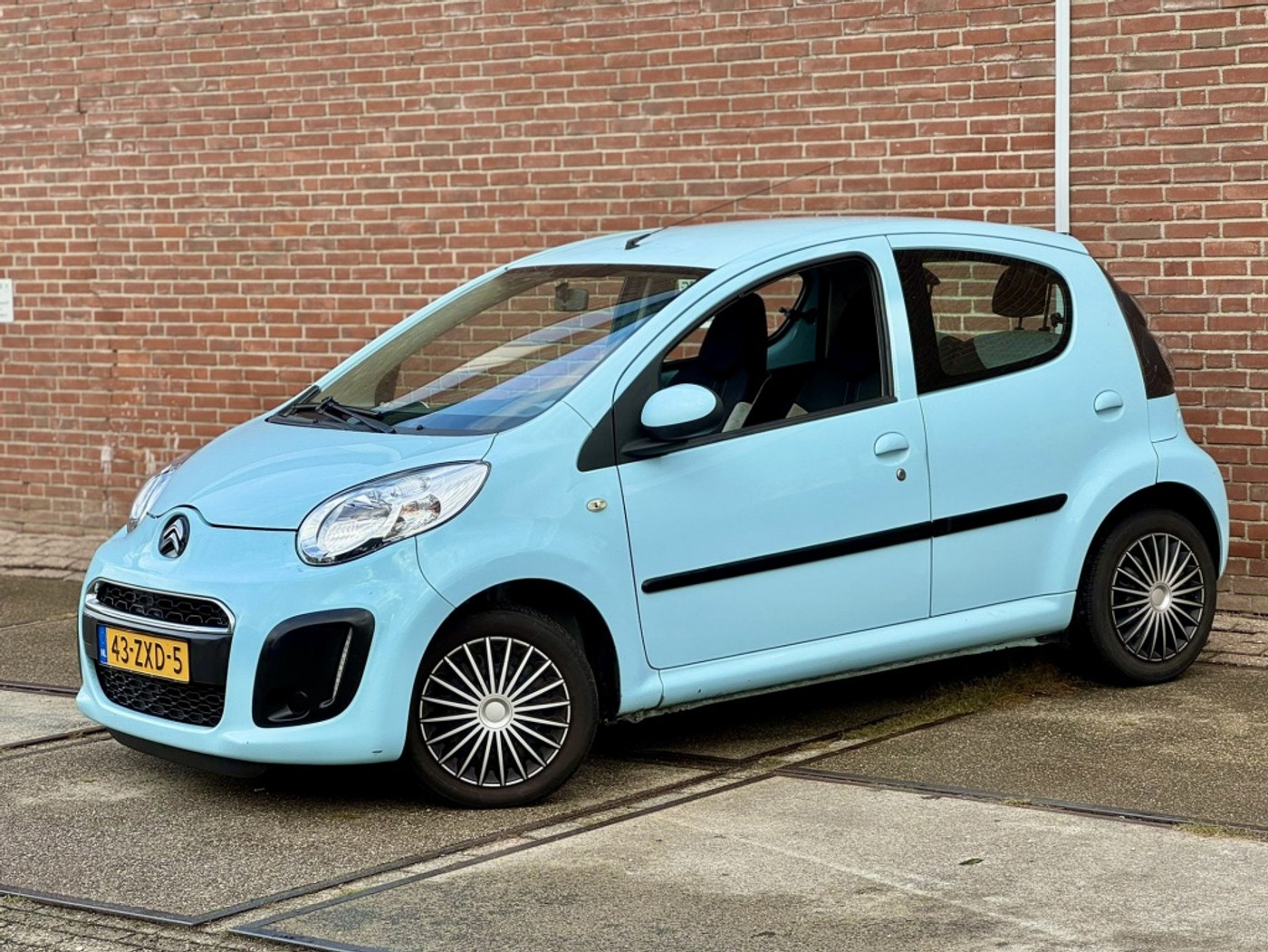 Foto van Citroen Citroen C1