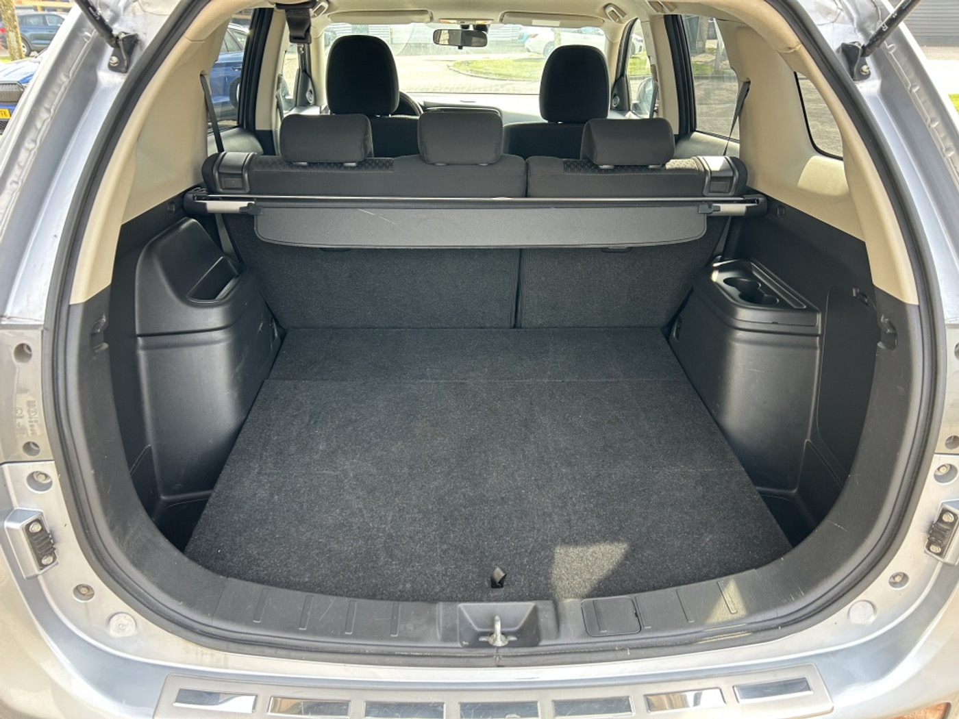 Foto van Mitsubishi Mitsubishi Outlander