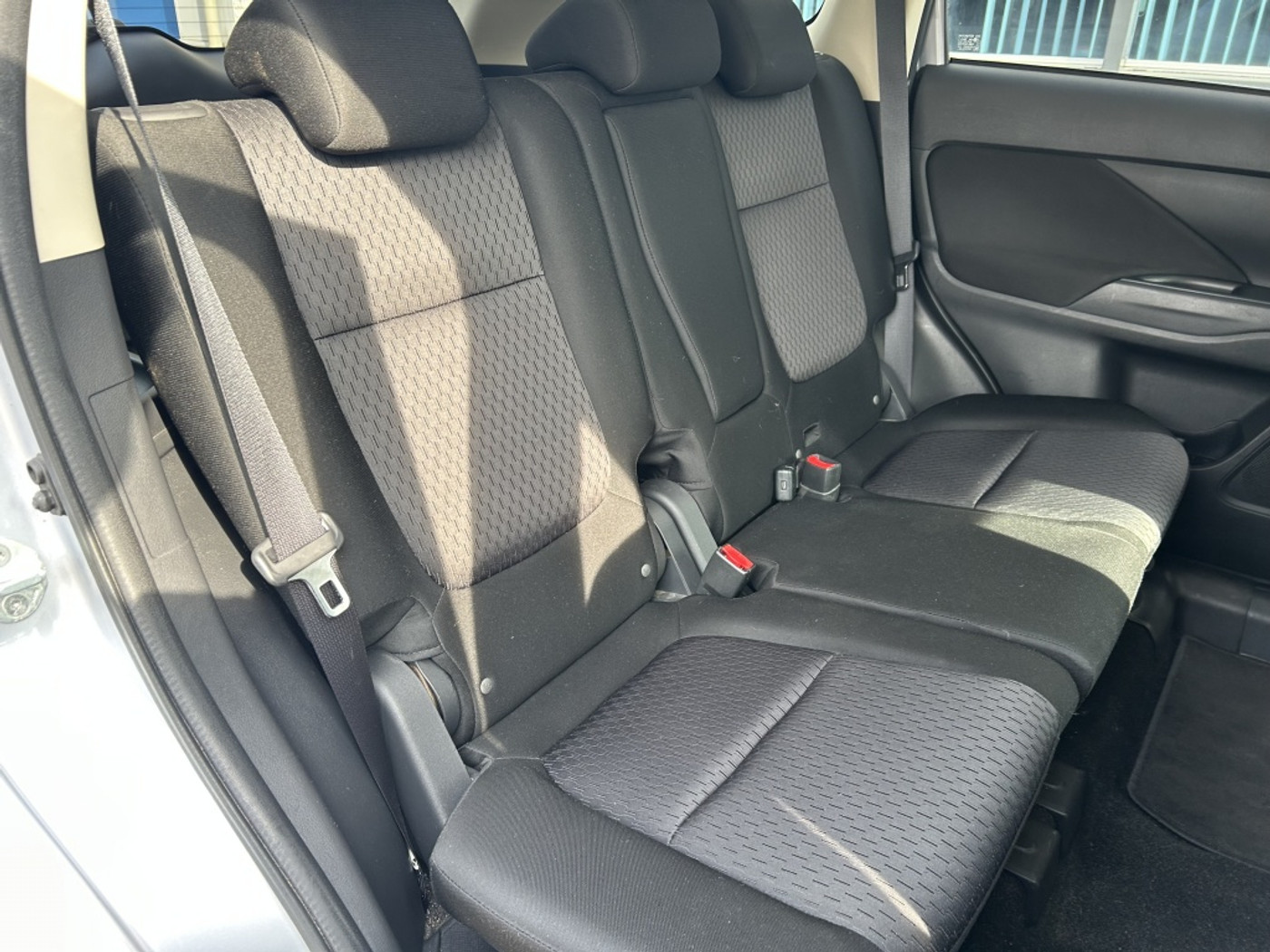 Foto van Mitsubishi Mitsubishi Outlander