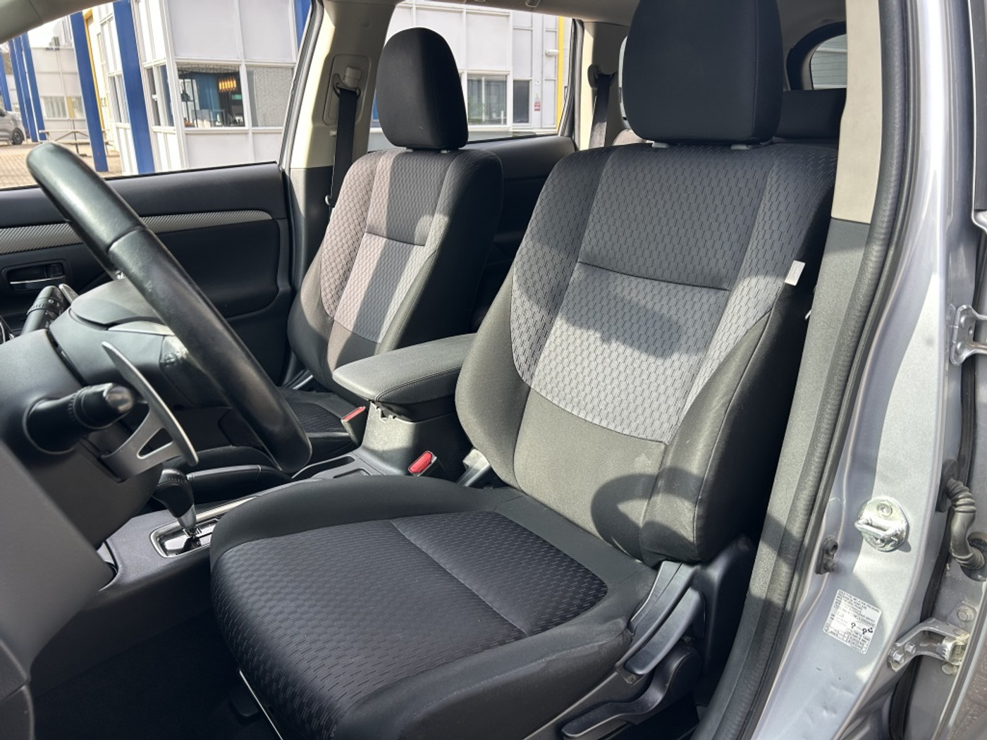 Foto van Mitsubishi Mitsubishi Outlander