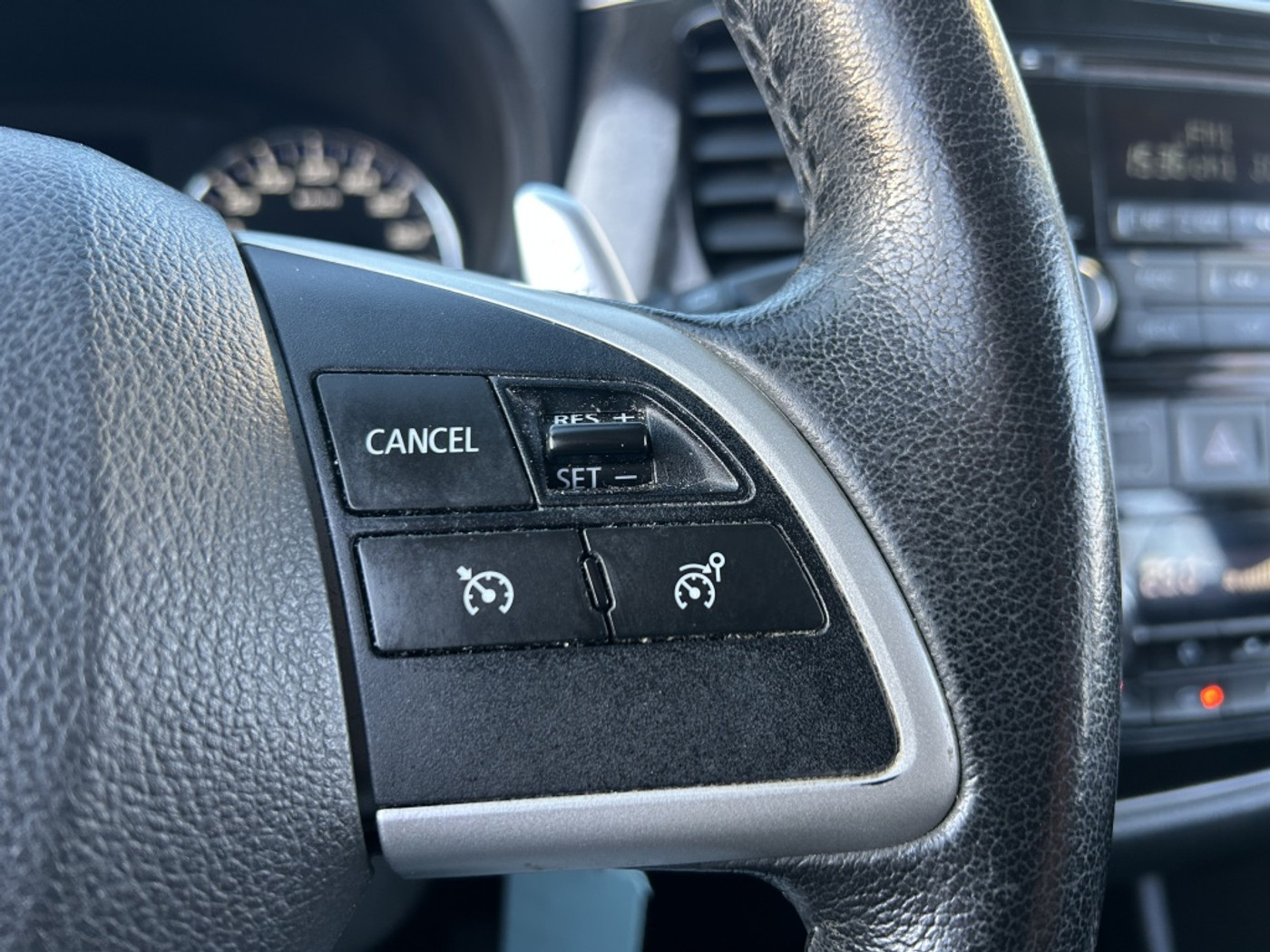Foto van Mitsubishi Mitsubishi Outlander