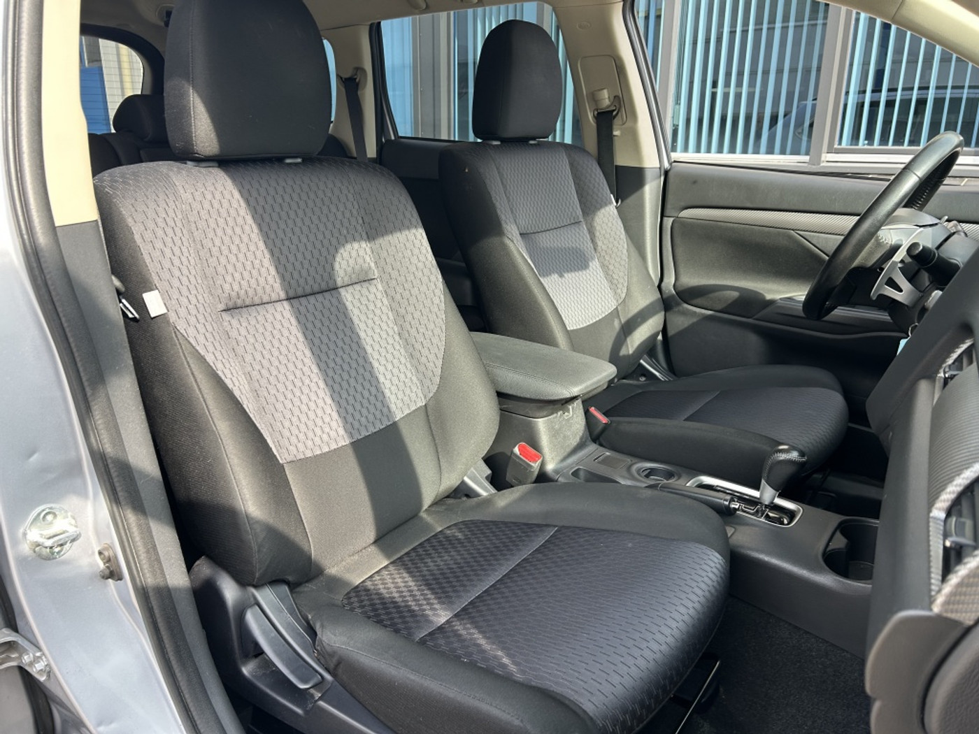 Foto van Mitsubishi Mitsubishi Outlander