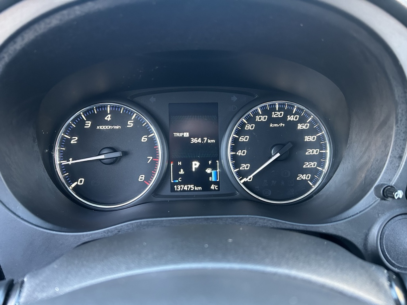 Foto van Mitsubishi Mitsubishi Outlander