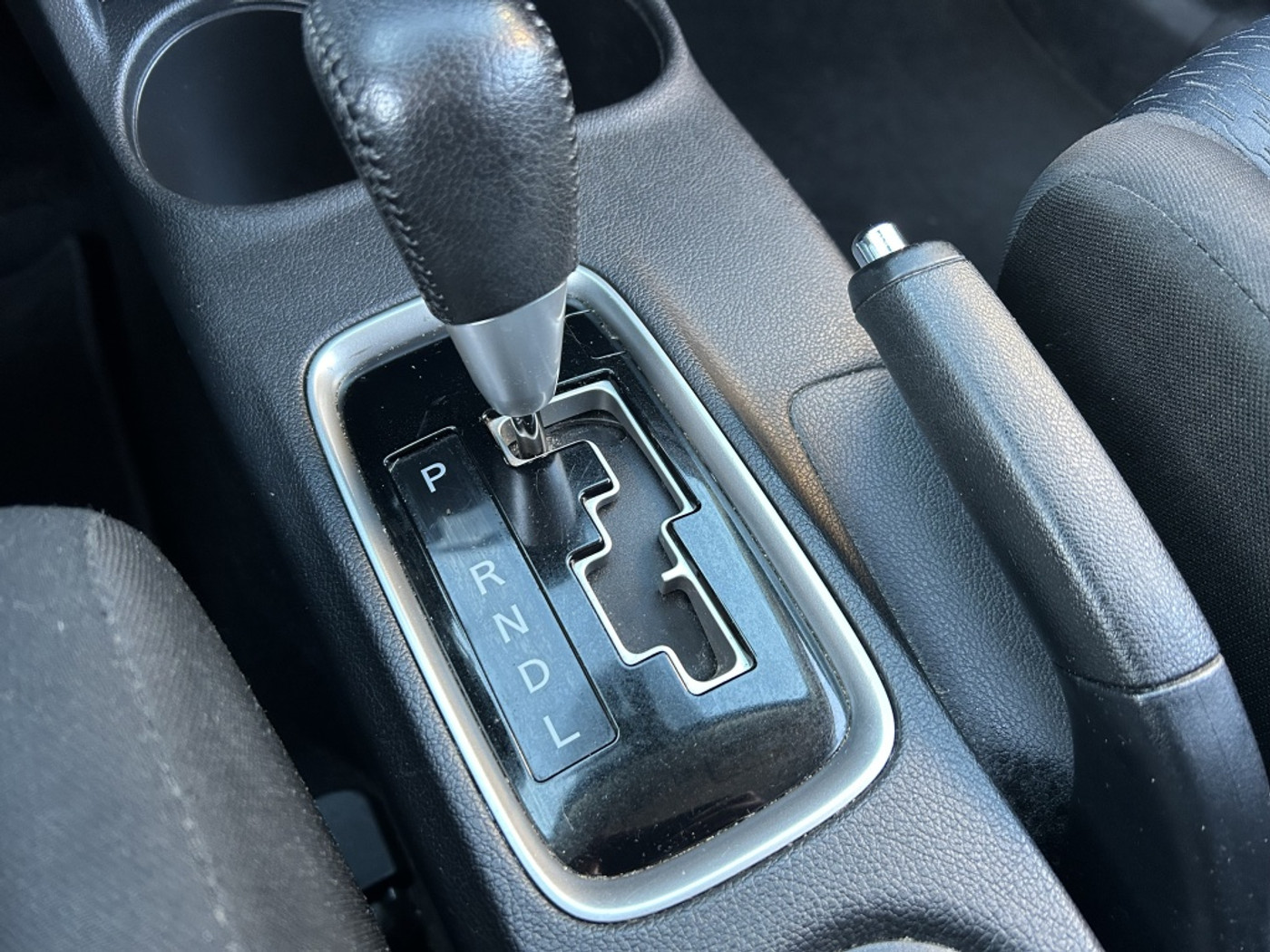 Foto van Mitsubishi Mitsubishi Outlander