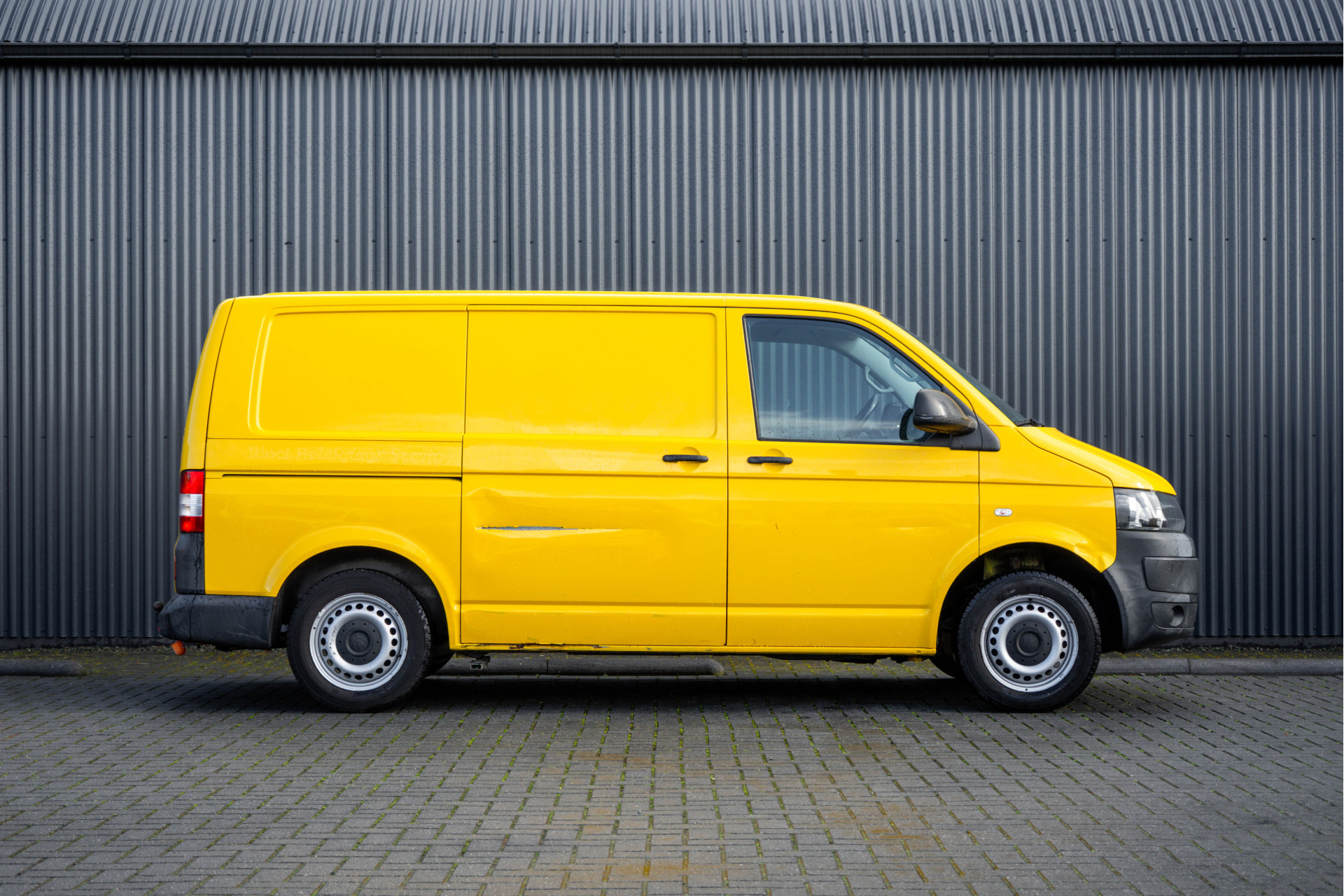 Foto van Volkswagen Transporter