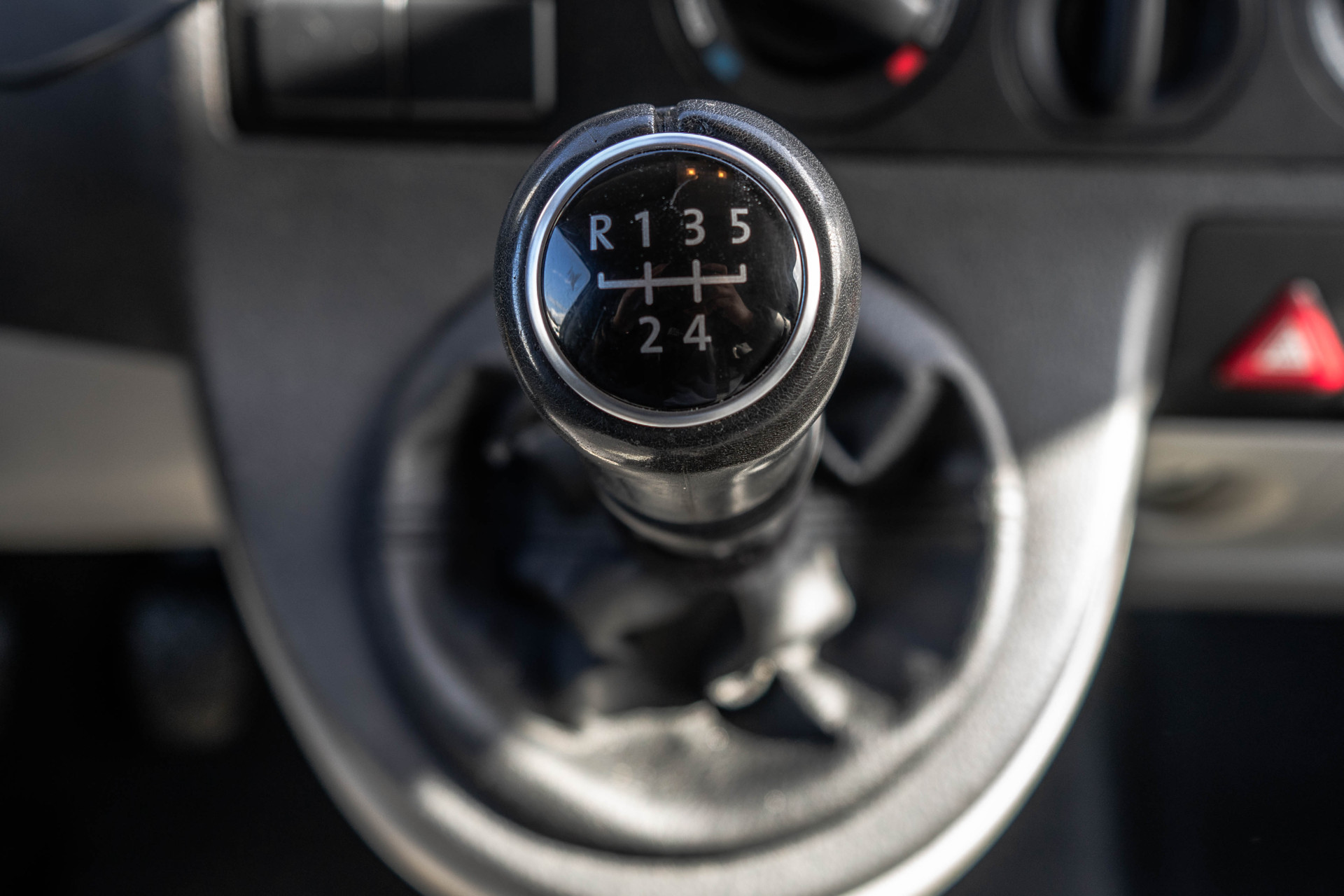 Foto van Volkswagen Transporter