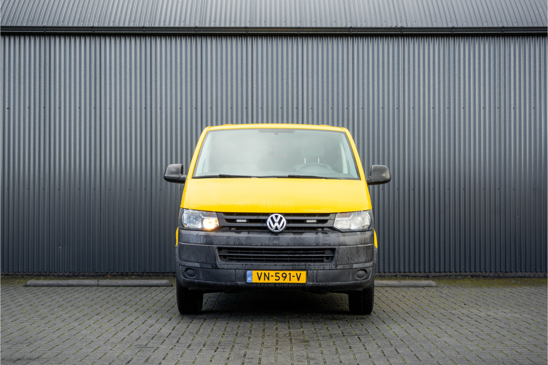 Foto van Volkswagen Transporter