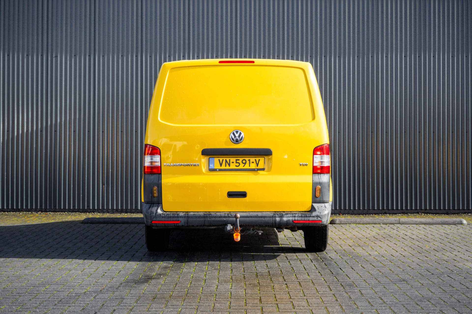 Foto van Volkswagen Transporter
