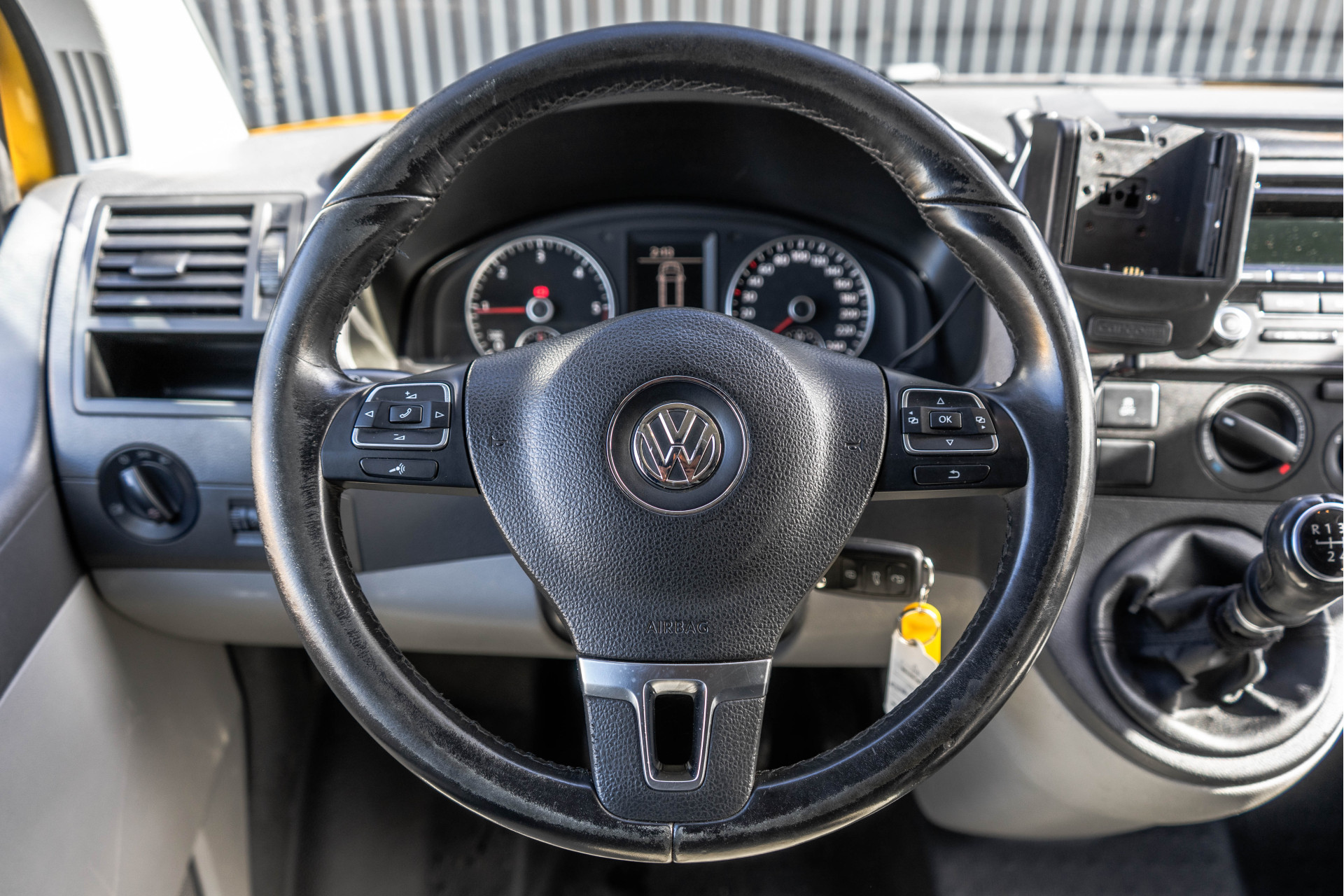 Foto van Volkswagen Transporter