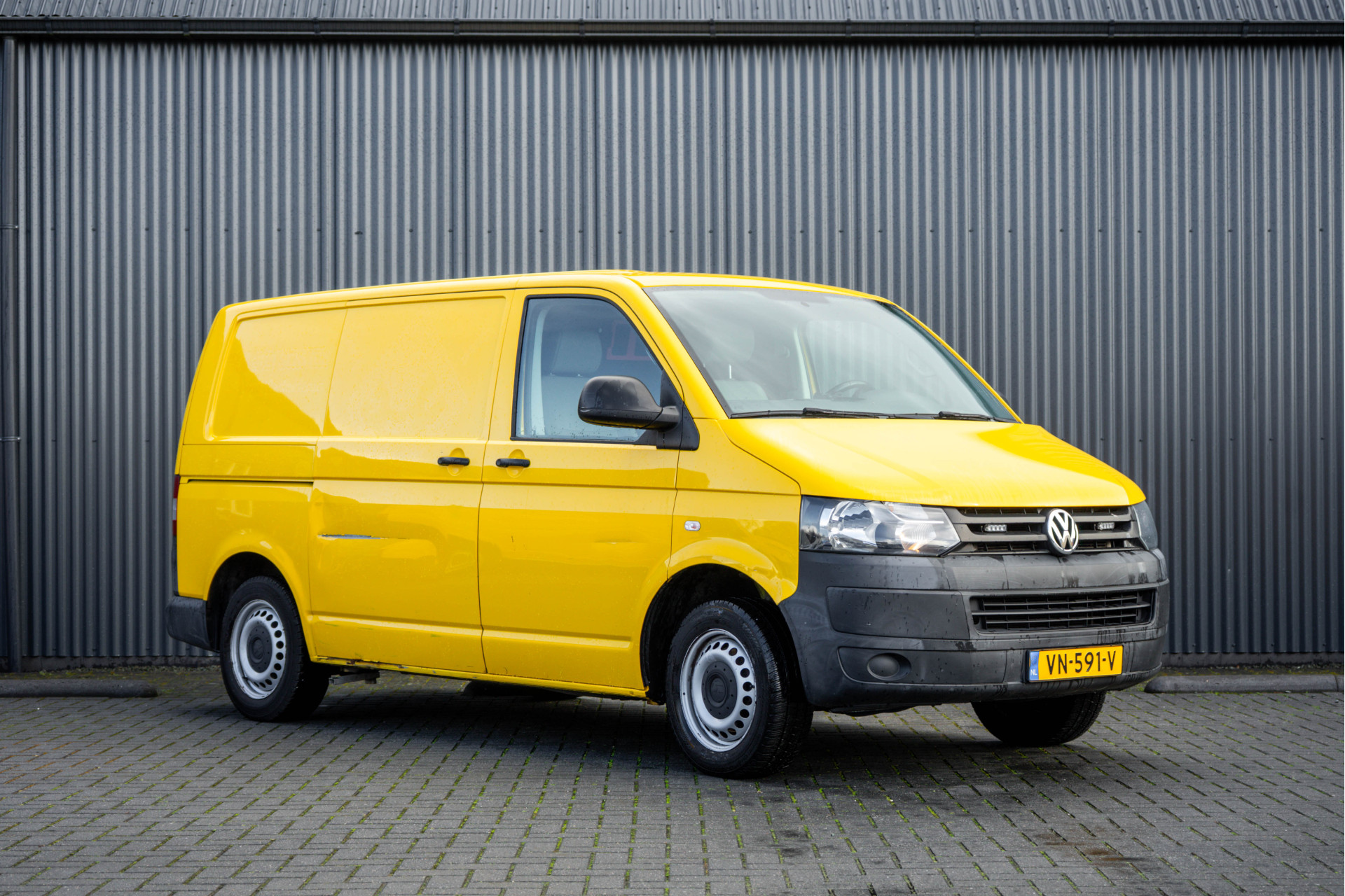 Foto van Volkswagen Transporter
