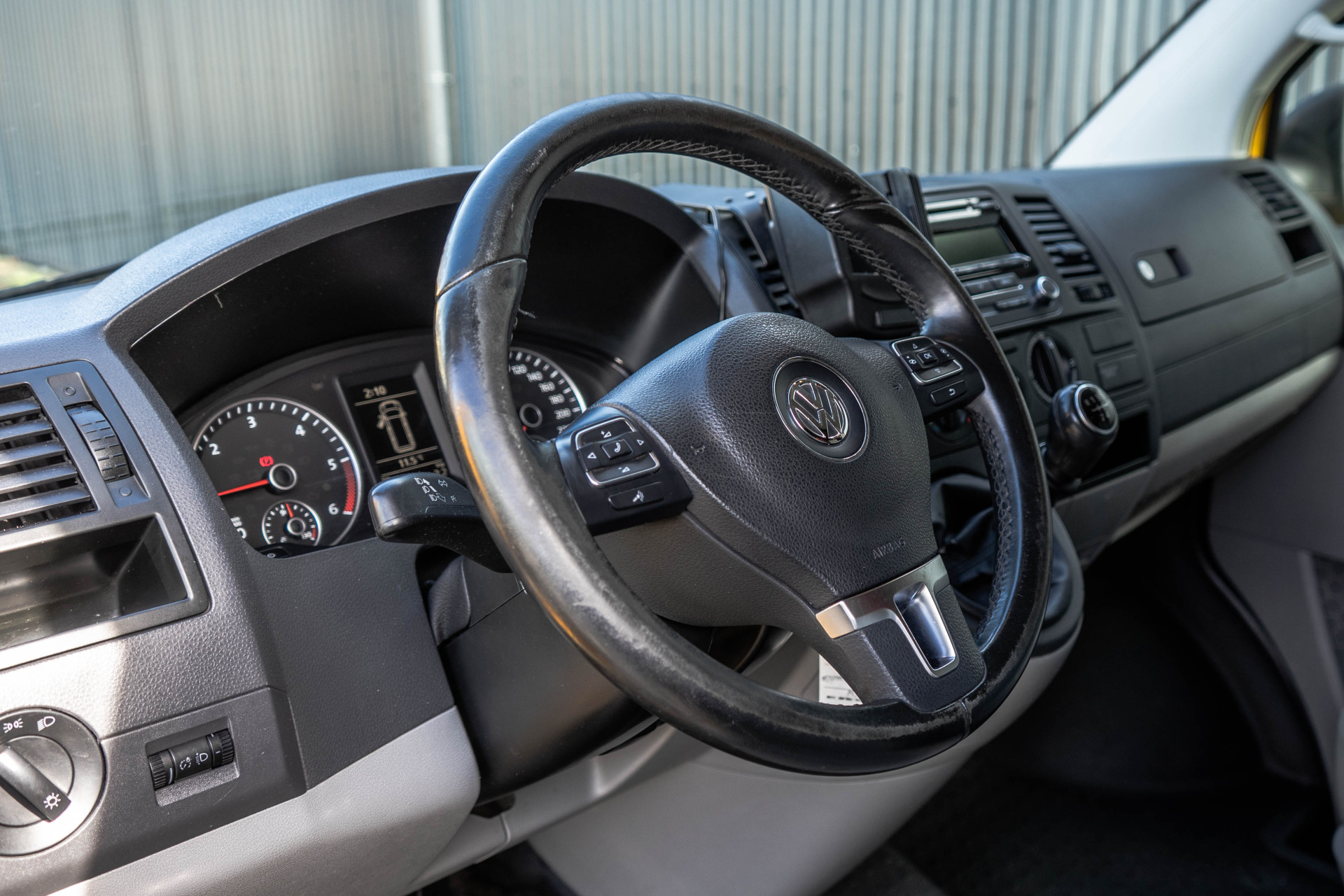 Foto van Volkswagen Transporter