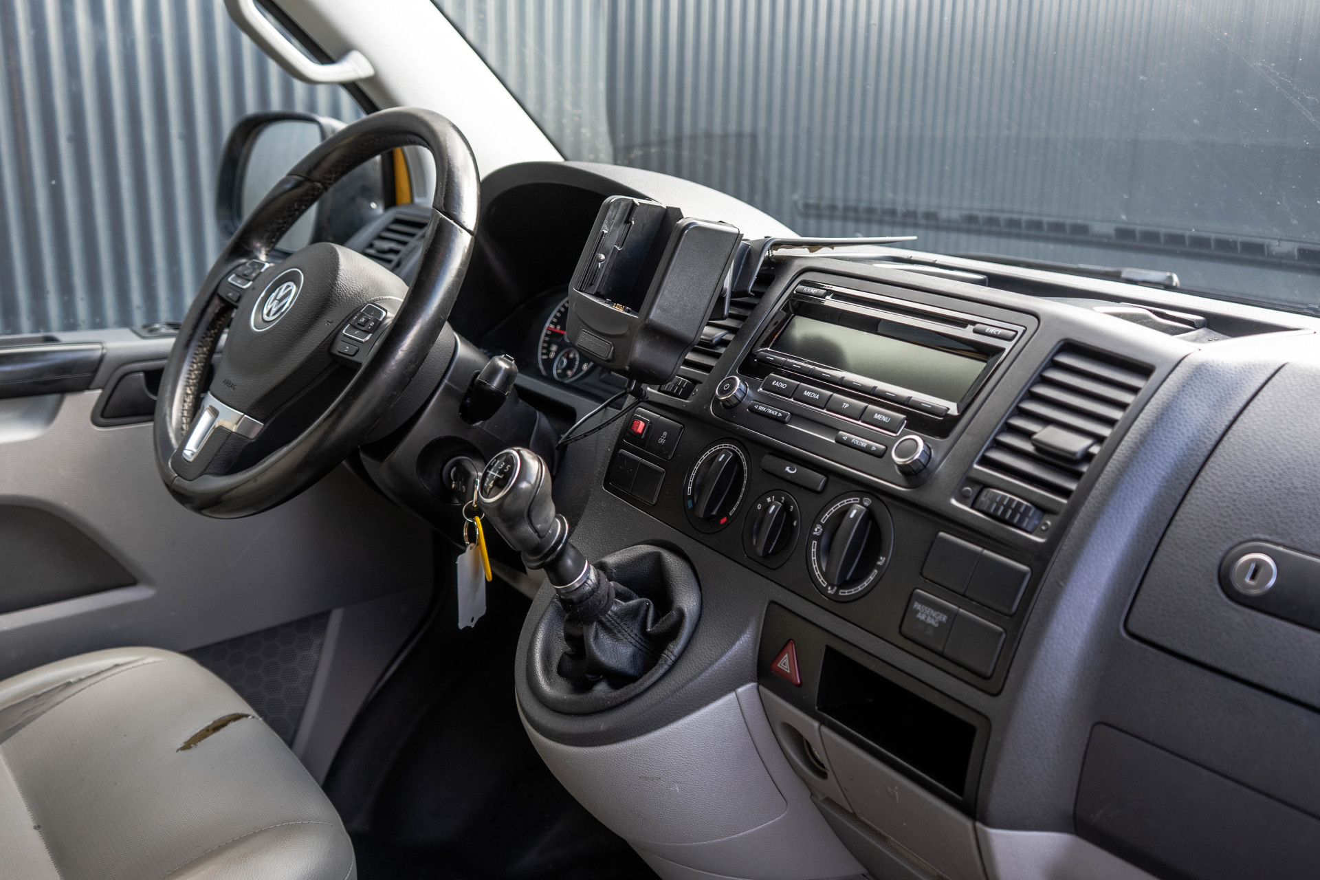 Foto van Volkswagen Transporter