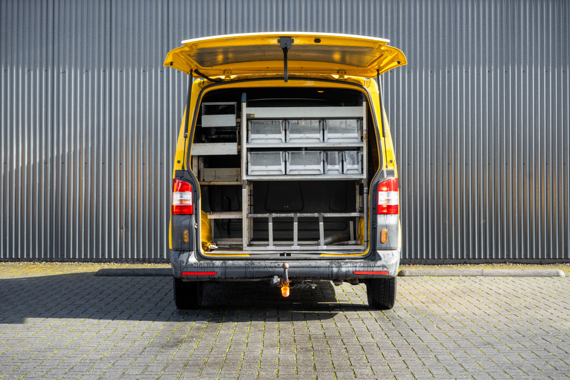 Foto van Volkswagen Transporter