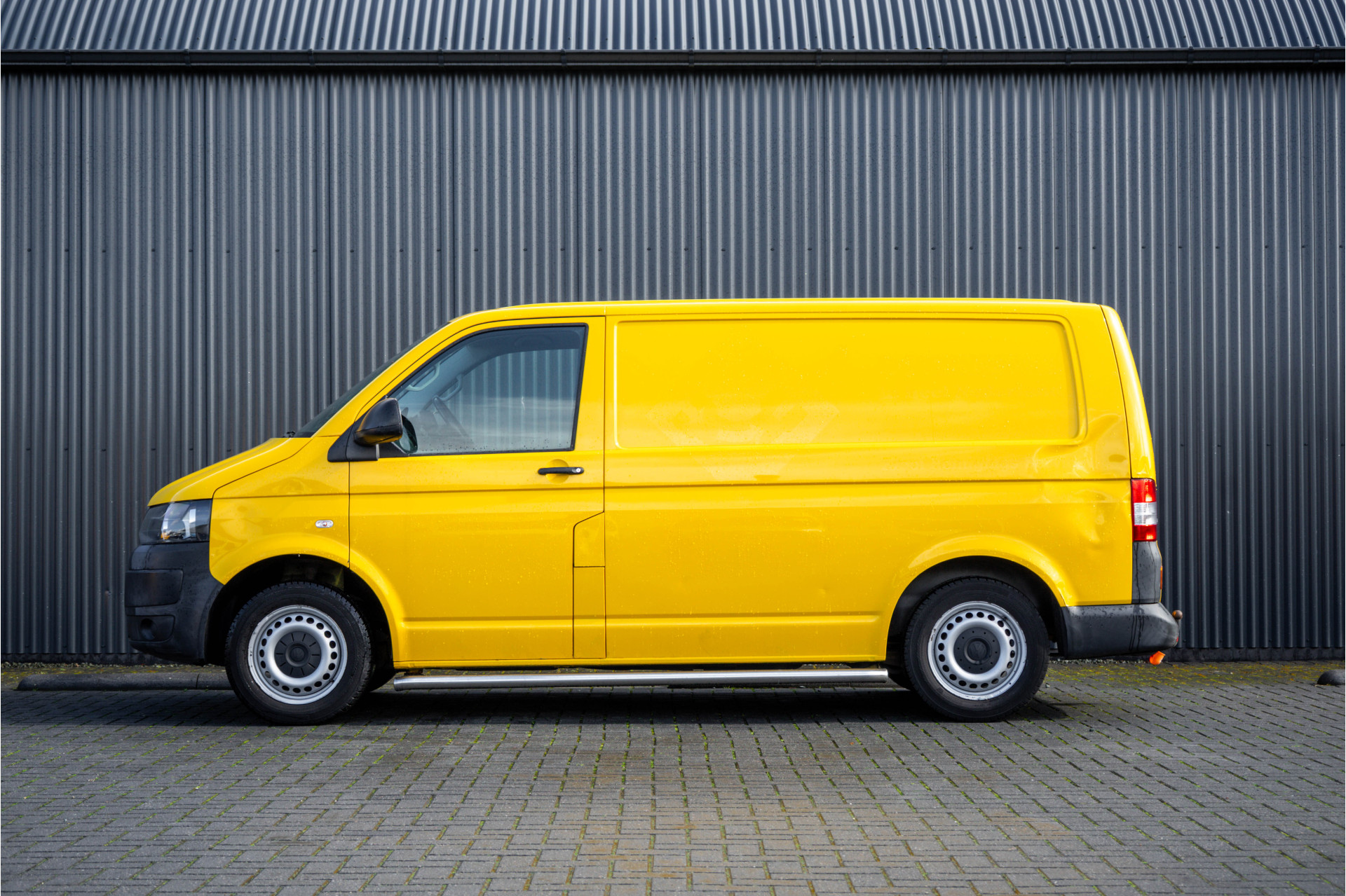 Foto van Volkswagen Transporter