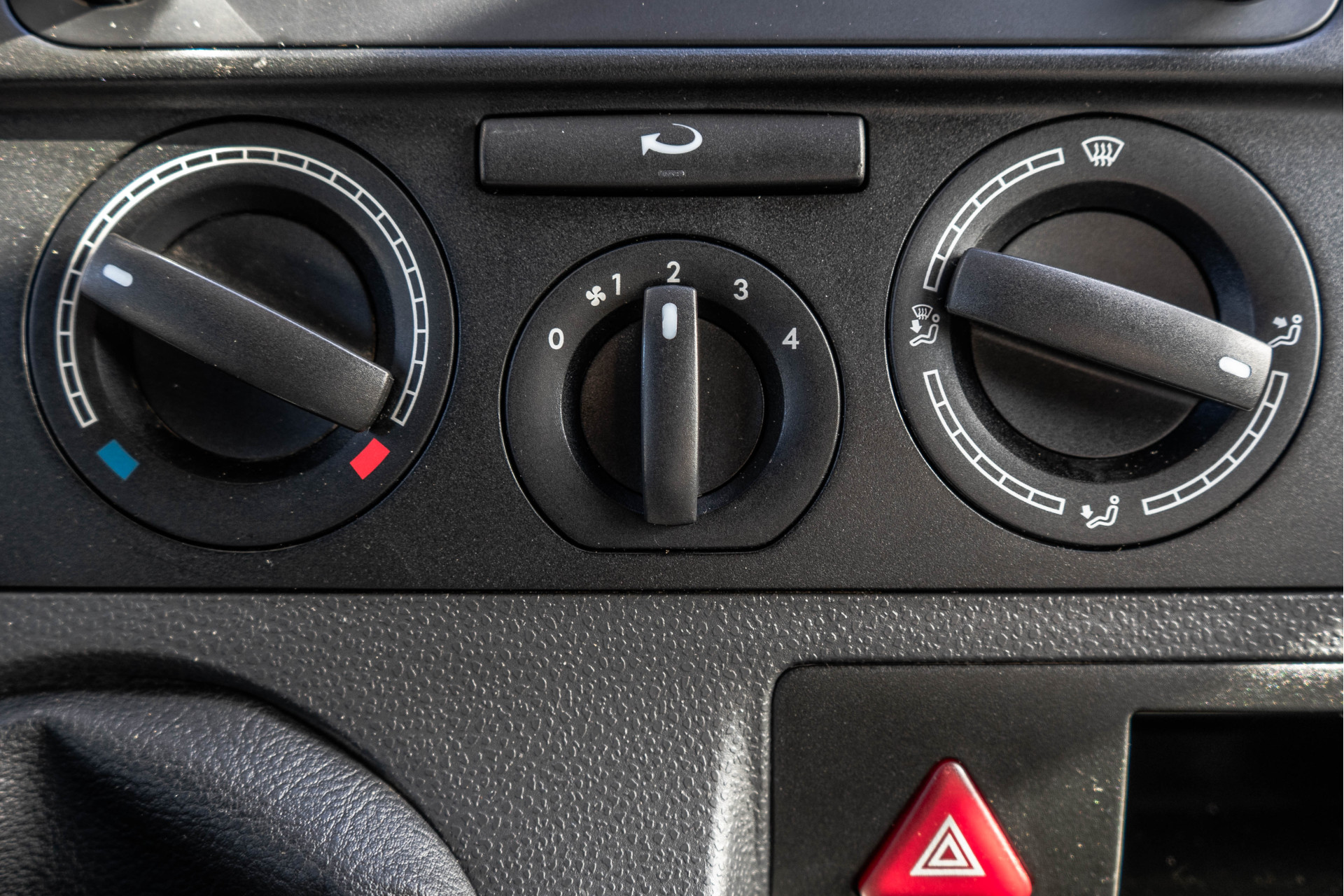 Foto van Volkswagen Transporter
