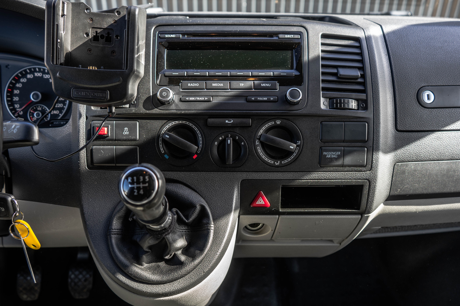 Foto van Volkswagen Transporter