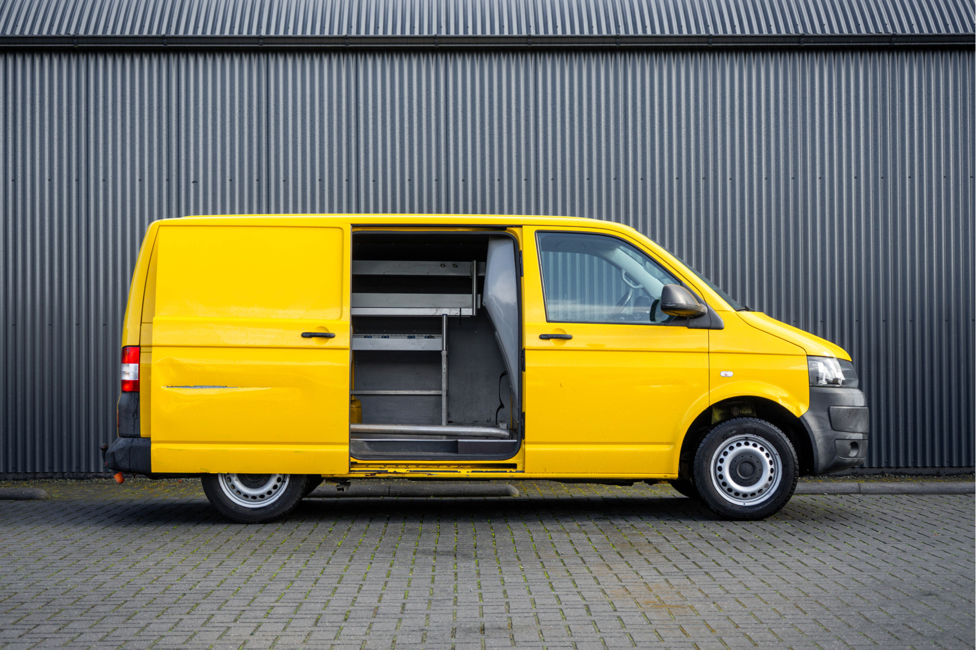 Foto van Volkswagen Transporter