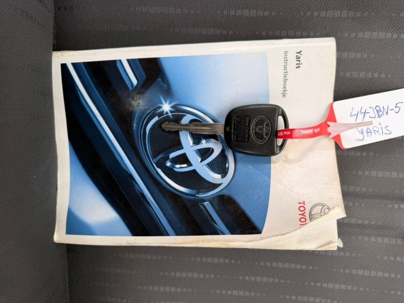Foto van Toyota Yaris