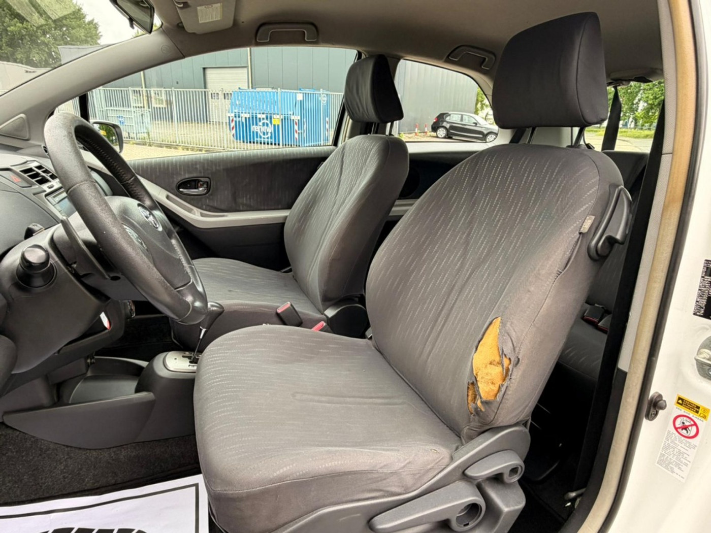 Foto van Toyota Yaris
