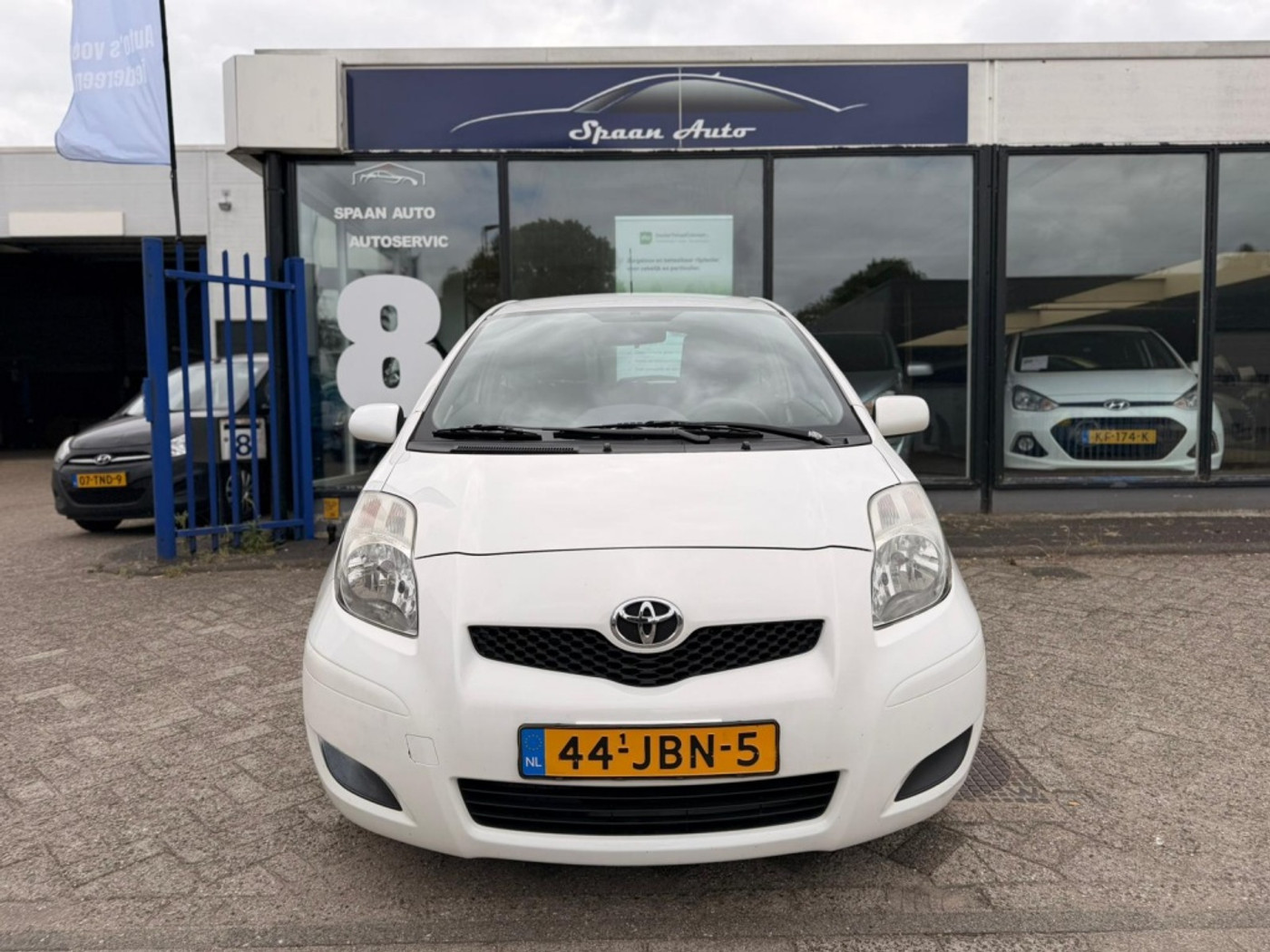 Foto van Toyota Yaris