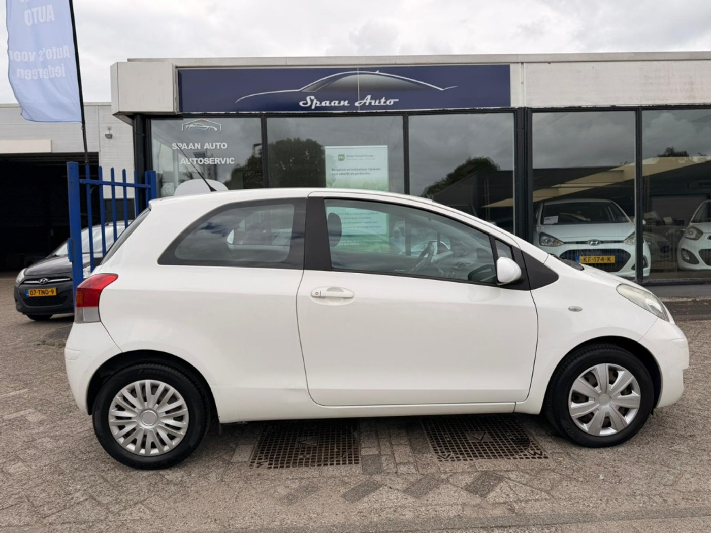Foto van Toyota Yaris