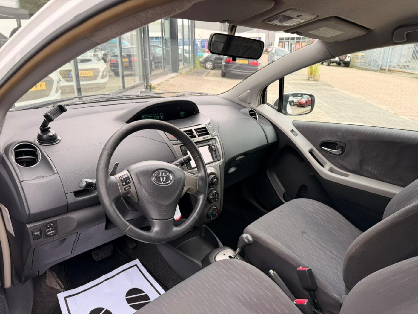 Foto van Toyota Yaris